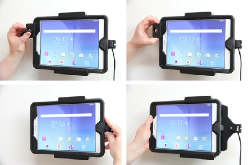 Image of Brodit 552853 holder Active holder Tablet/UMPC Black