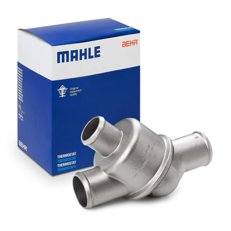 Image of MAHLE TH 34 80 Engine thermostat Opening Temperature: 80°C Thermostat,coolant (316)