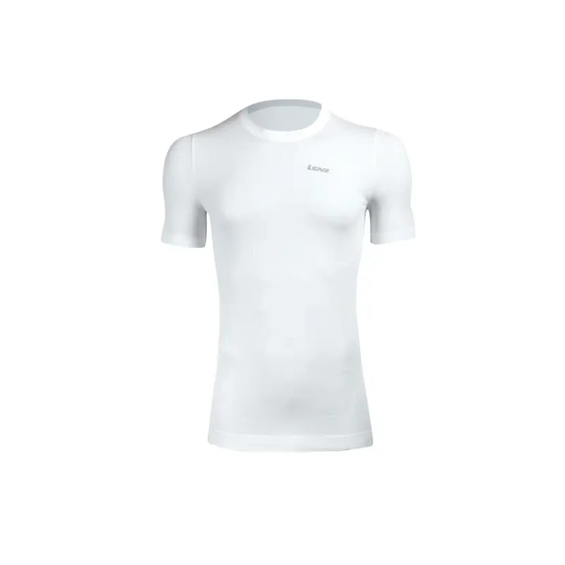 Image of Lenz 1.0 T-Shirt, white, Size L XL for Men