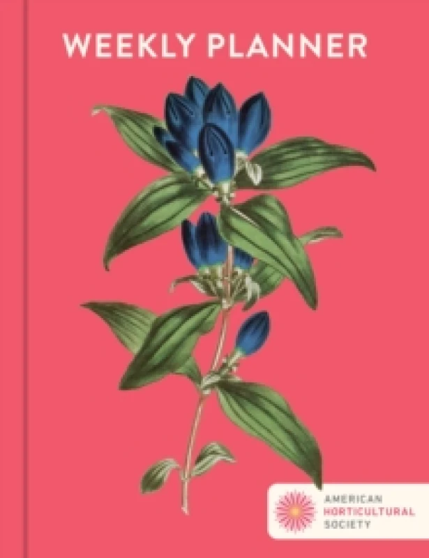 Image of Weekly Planner Hardback