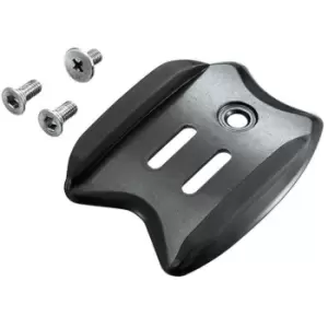 Image of Shimano SPD Cleat Stabilising Adapters - Grey