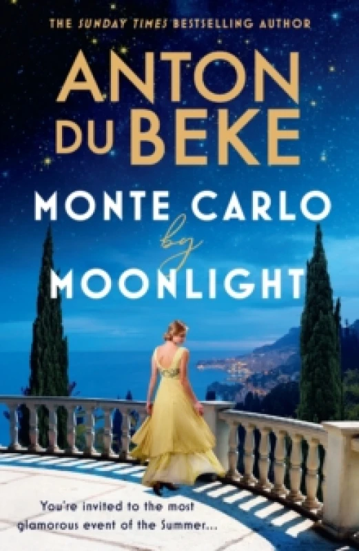 Image of Monte Carlo by Moonlight Paperback / softback