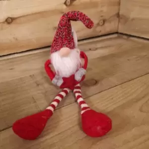 Image of Christmas Sitting Heart And Star Gonk