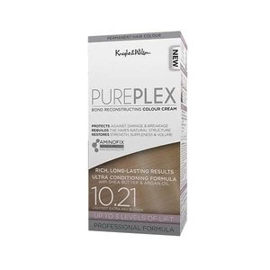 Image of Knight and Wilson PurePlex Lightest Extra Ash Blonde 10.21 Blonde
