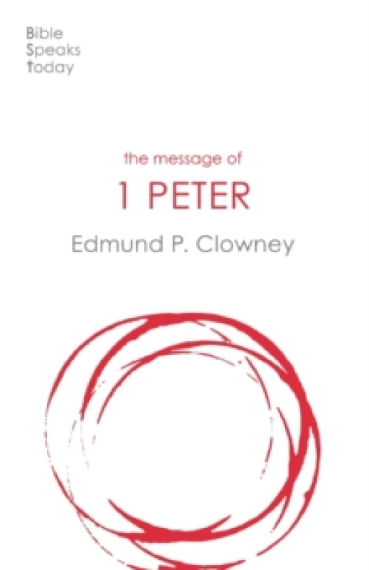 Image of The Message of 1 Peter : The Way Of The Cross Paperback / softback