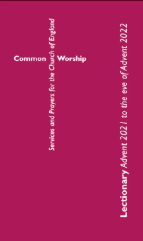 Image of Common Worship Lectionary Paperback / softback