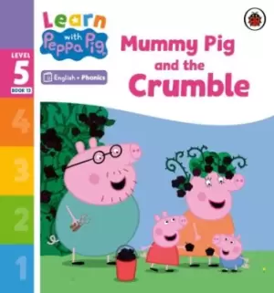 Image of Learn with Peppa Phonics Level 5 Book 13 - Mummy Pig and by Peppa Pig