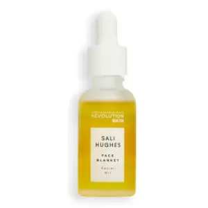 Image of Revolution X Sali Hughes - Face Blanket Facial Oil