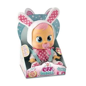 Image of Cry Babies Coney Baby WOW
