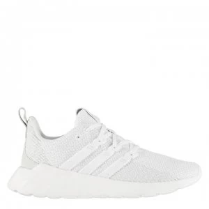 Image of adidas adidas Questar Flow Mens Trainers - TripleWhite