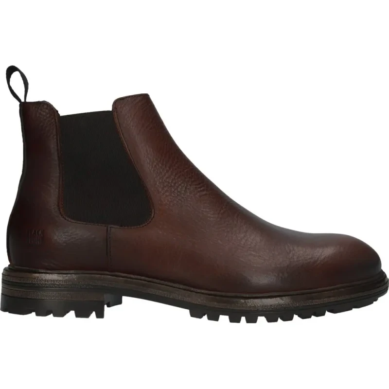 Image of Blackstone Boots Blackstone Greg Noir Male 43