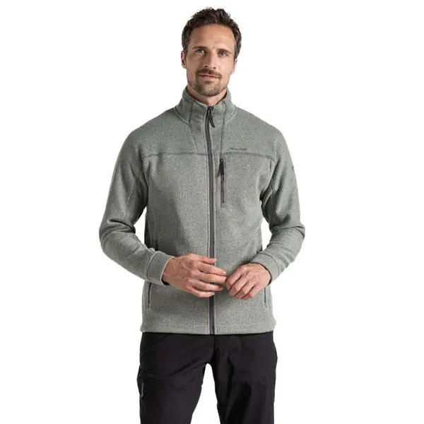 Image of Craghoppers Mens Torney II Full Zip Fleece Jacket XL - Chest 44' (112cm)