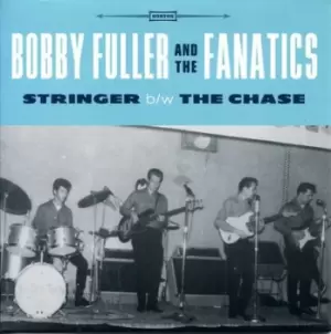 Image of Stringer by Bobby Fuller and The Fanatics Vinyl Album