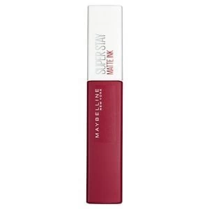 Image of Maybelline Superstay Matte Ink Liquid 50 Voyager Pink