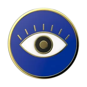 Image of Enamel Evil Eye