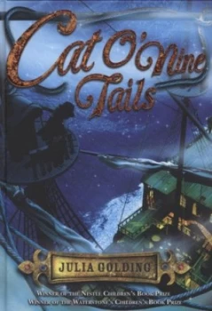 Image of Cat O Nine Tails by Julia Golding Hardback