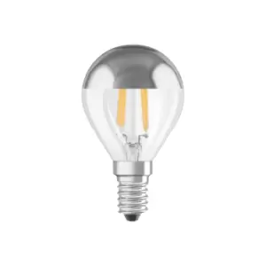 Image of Osram PARATHOM RETROFIT CLASSIC P MIRROR ST CLAS P 34 4 W/2700K E14 - 288041