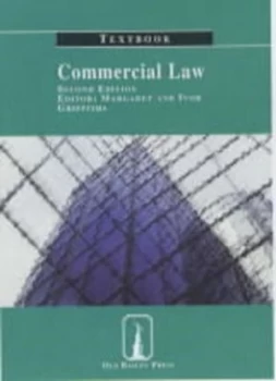 Image of Commercial Law by S. Margaret Griffiths and Ivor Griffiths and David Holloway Book