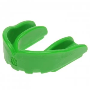 Image of Makura Toka Mouthguard Mens - Green/White