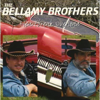 Image of The Bellamy Brothers - Heartbreak Overload CD
