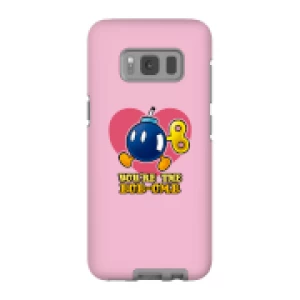 Image of You're The Bob-Omb Phone Case - Samsung S8 - Tough Case - Gloss