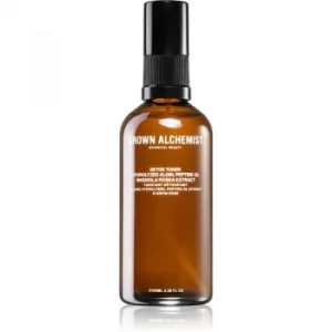 Image of Grown Alchemist Detox Facial Toner with Detoxifying Effect 100ml