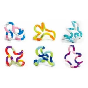 Image of ZURU Tangle Fidget Toy (One at Random)