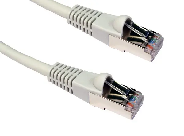 Image of CAT6A Patch Cable 5m Grey