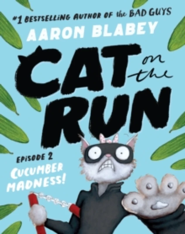 Image of Cat on the Run (Episode 2) Paperback / softback