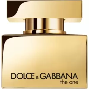 Image of Dolce & Gabbana The One Gold Eau de Parfum For Her 30ml
