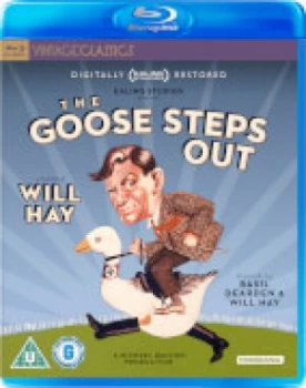 Image of The Goose Steps Out - 75th Anniversary (Digitally Restored)
