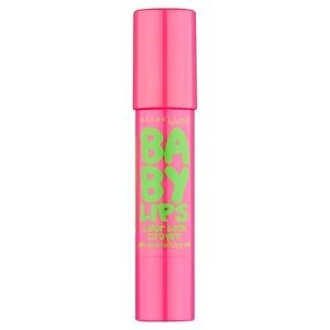 Image of Maybelline Baby Lips Color Balm Crayon - Stawberry 15 Red