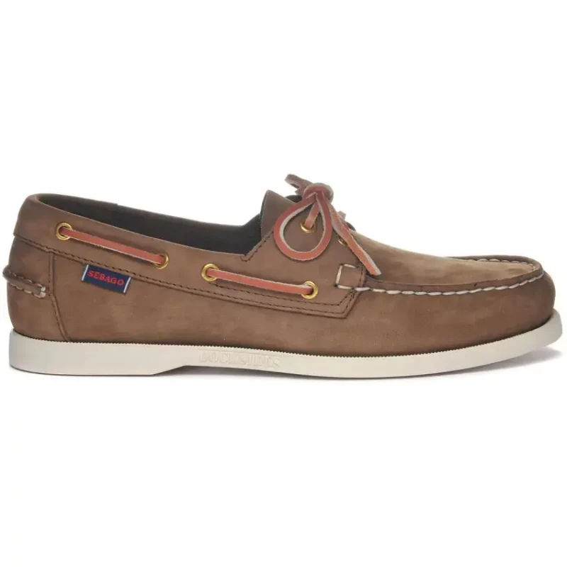 Image of Sebago Boat shoes Sebago DOCKSIDES PORTLAND Marron Male 42