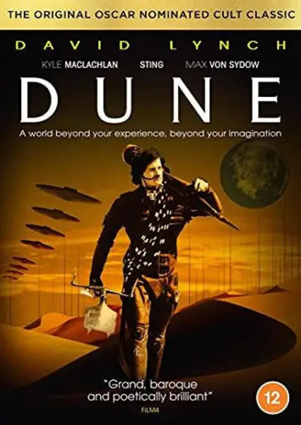 Image of Dune [2021]