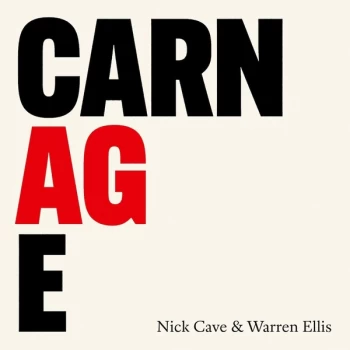Image of Nick Cave & Warren Ellis - Carnage Vinyl
