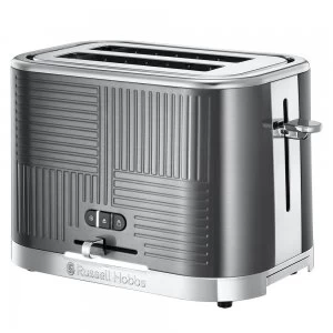 Image of Russell Hobbs Geo 25250 2 Slice Toaster