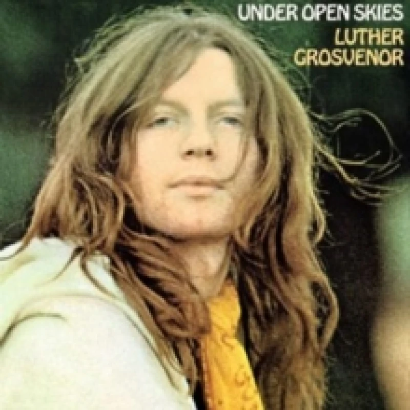 Image of Under Open Skies (Expanded Edition) CD / Remastered Album