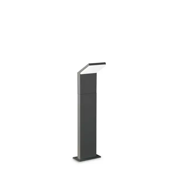 Image of Style Integrated LED 50cm Outdoor Bollard Anthracite Grey 1050Lm 3000K IP54