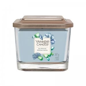 Image of Yankee Candle Elevation Sea Minerals Medium Candle