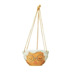 Image of Sass & Belle Rose Hanging Planter