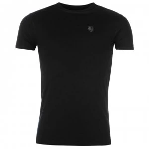 Image of 883 Police Underwear T Shirt - Black