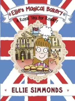 Image of A royal tea for royalty by Ellie Simmonds