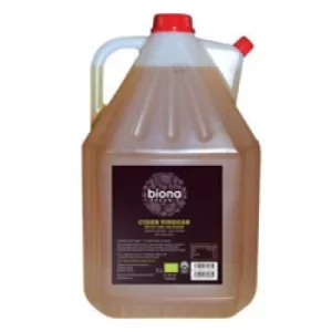 Image of Biona Cider Vinegar with the Mother 5ltr