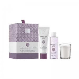 Image of The Scottish Fine Soaps Company Pamper Me Indulgence Kit