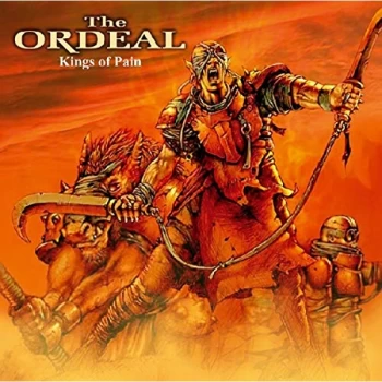Image of Ordeal - Kings of Pain CD