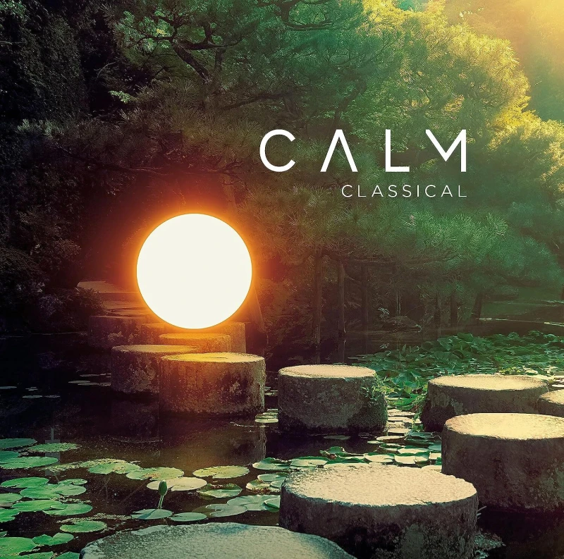 Image of Calm Classical Vinyl