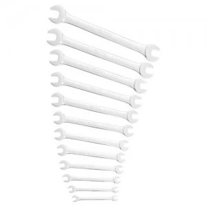 Image of Expert by Facom 12 Piece Open End Spanner Set