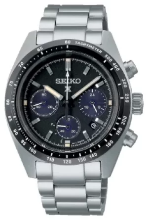 Image of Seiko Prospex Speedtimer 1969 Reissue Solar Chronograph Watch