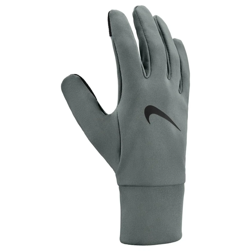 Image of Fleece gloves Nike Therma-Fit Gris Male L