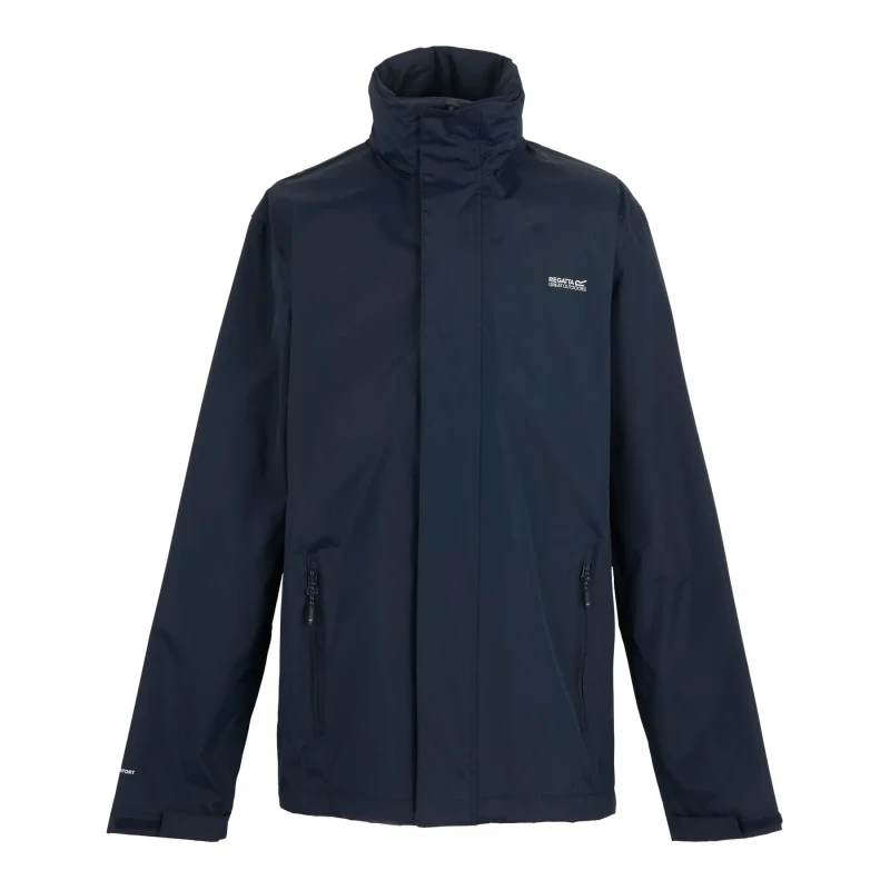 Image of Waterproof jacket Regatta Matt Bleu Male XS